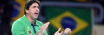 Brazilian Under-23 National Team Coach